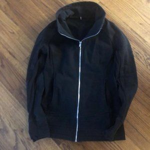 Lululemon Zip Up Sweatshirt